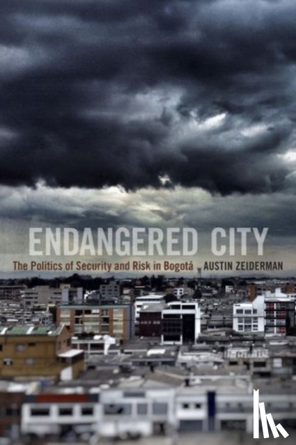 Zeiderman, Austin - Endangered City
