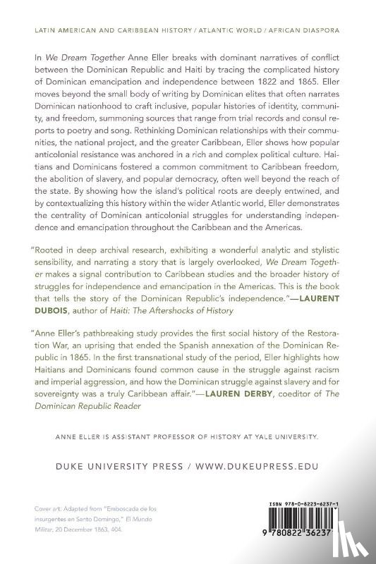 Eller, Anne - We Dream Together