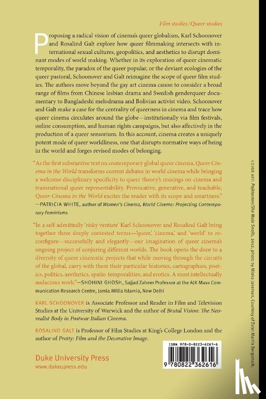 Schoonover, Karl, Galt, Rosalind - Queer Cinema in the World