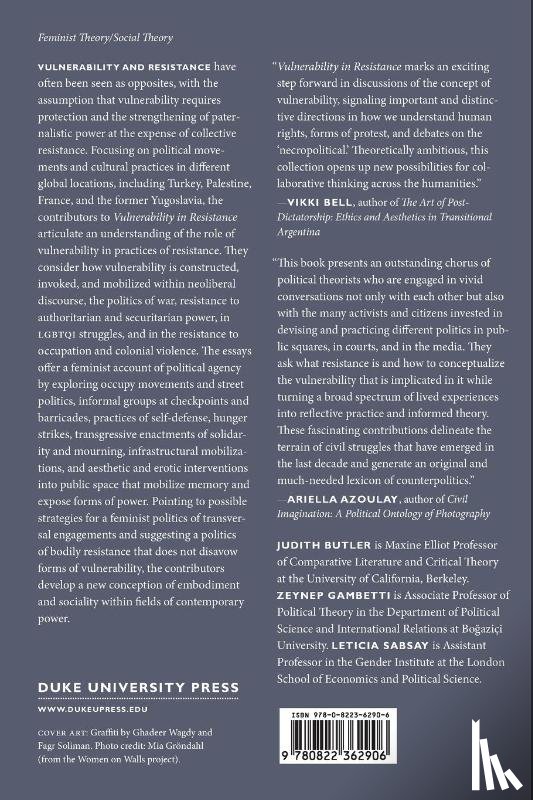  - Vulnerability in Resistance