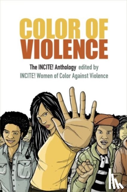  - Color of Violence