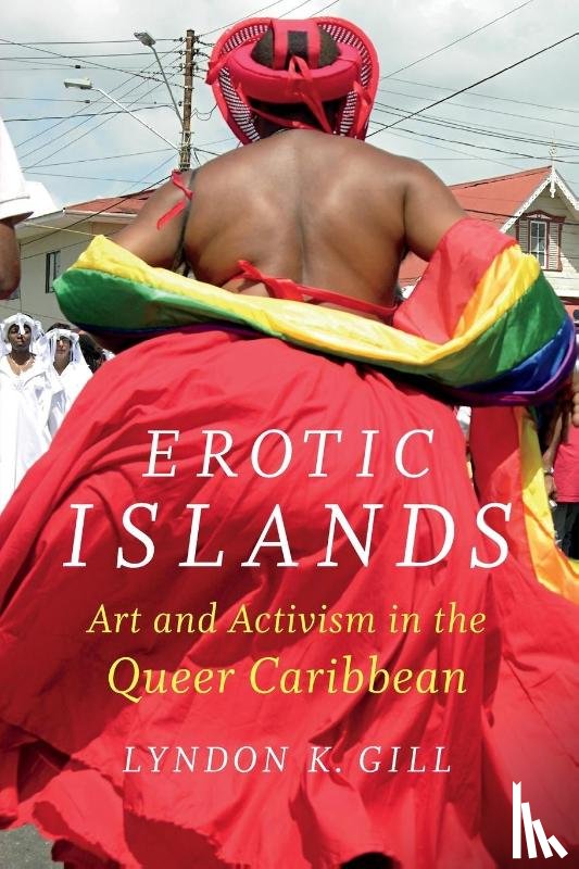 Gill, Lyndon K. - Erotic Islands