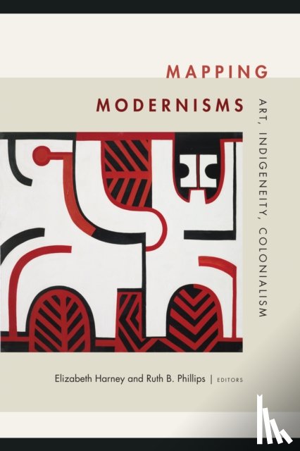  - Mapping Modernisms