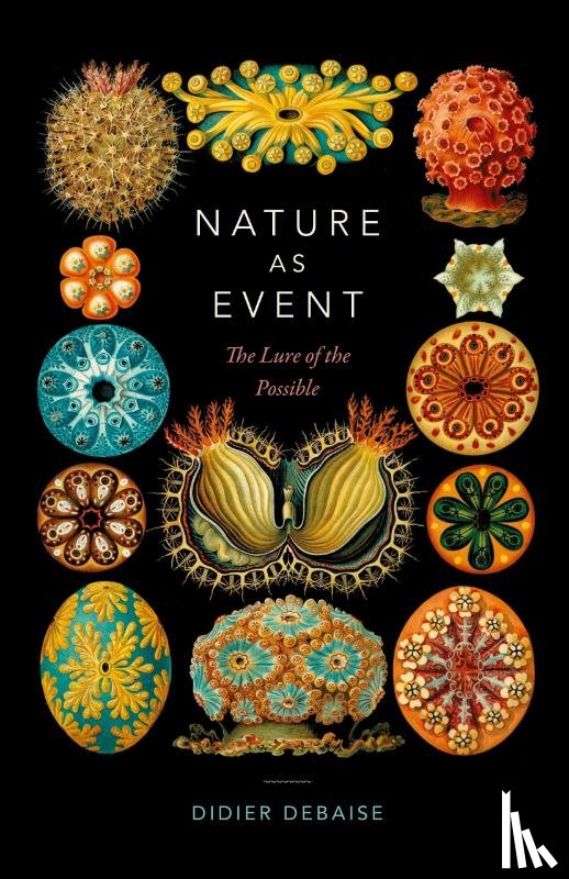 Debaise, Didier - Nature As Event