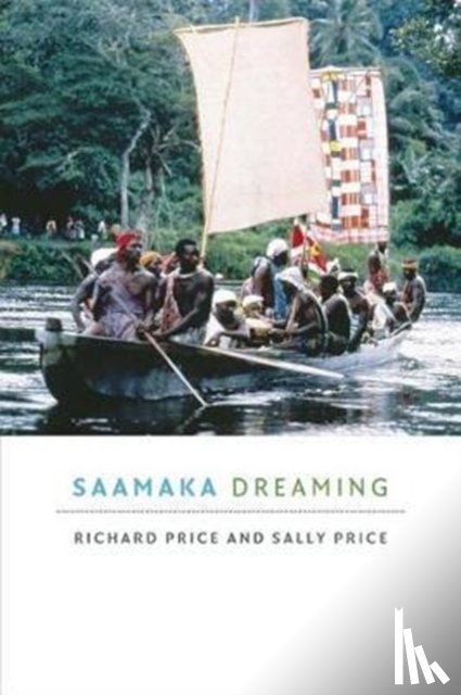 Price, Richard, Price, Sally - Saamaka Dreaming