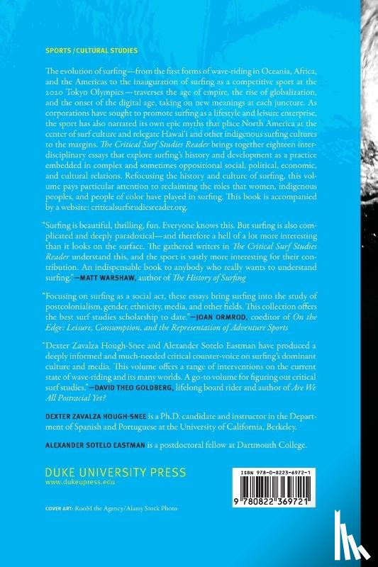  - The Critical Surf Studies Reader
