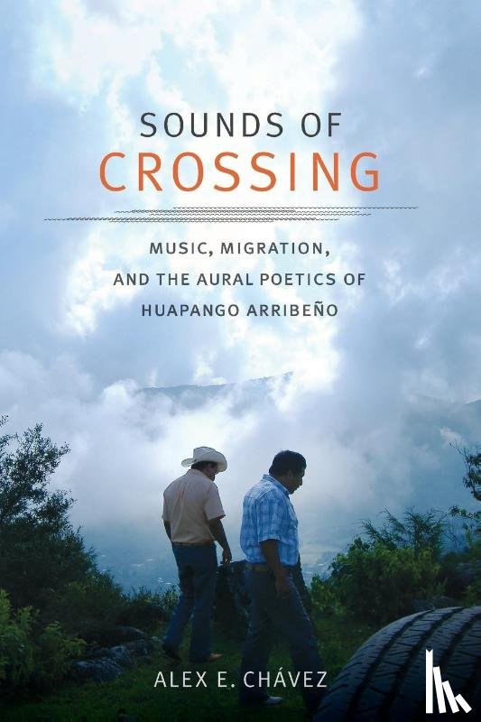 Chavez, Alex E. - Sounds of Crossing