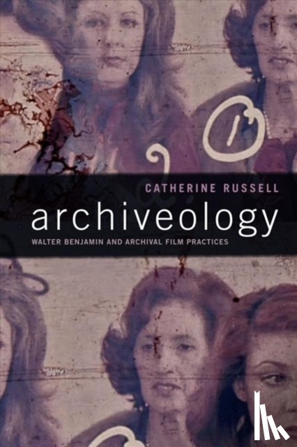 Russell, Catherine - Archiveology