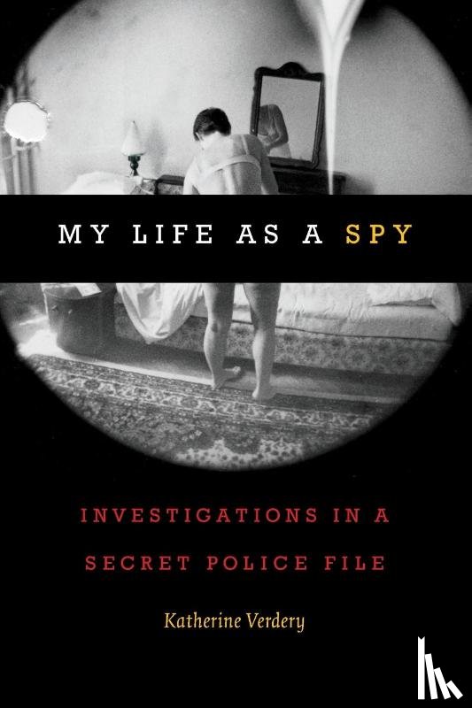 Verdery, Katherine - My Life As a Spy