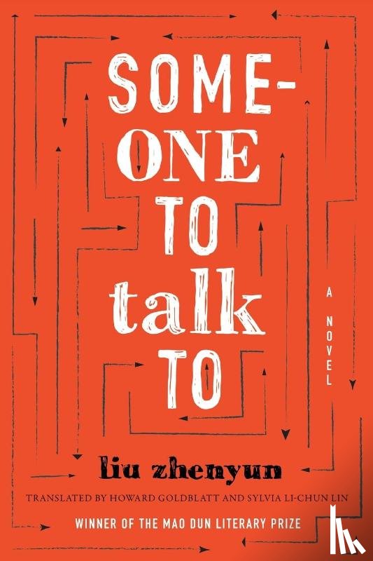 Liu, Zhenyun - Someone to Talk to