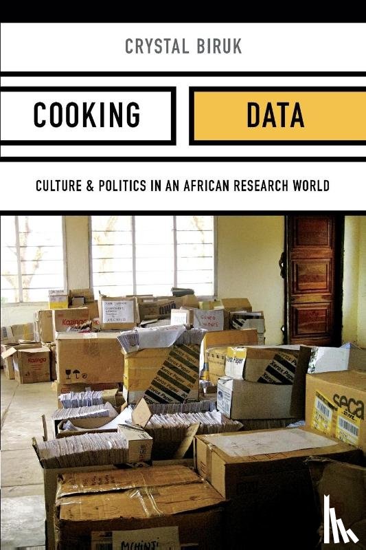 Biruk, Cal (Crystal) - Cooking Data