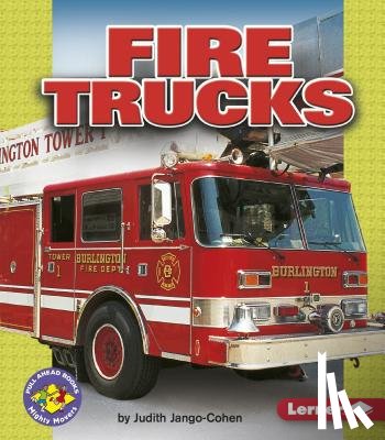 Jango-Cohen, Judith - Fire Trucks