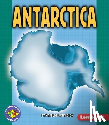 Donaldson, Madeline - Antarctica
