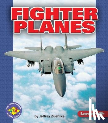 Zuehlke, Jeffrey - FIGHTER PLANES