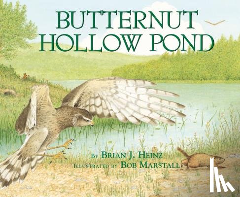 Heinz, Brian - Butternut Hollow Pond