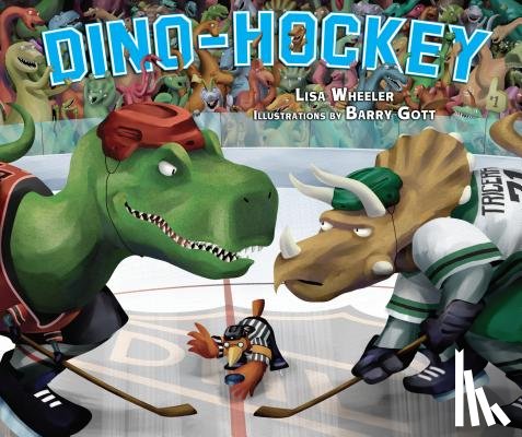 Wheeler, Lisa - Dino-Hockey