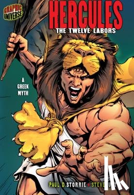 Storrie, Paul D. - Hercules
