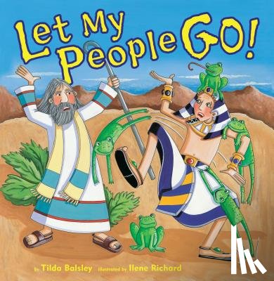Balsley, Tilda - Let My People Go!