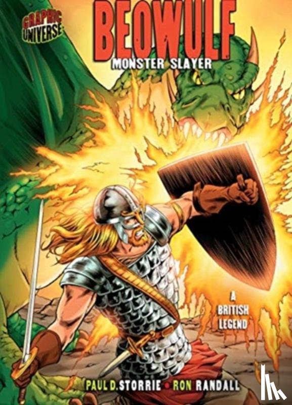 Storrie, Paul D. - Beowulf