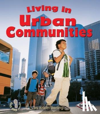 Sterling, Kristin - Living in Urban Communities