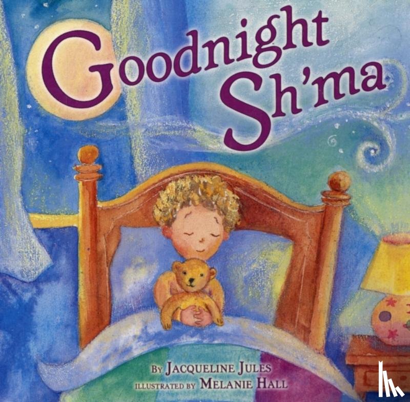 Jules, Jacqueline - Goodnight Sh'ma