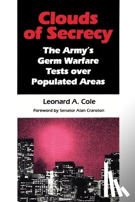 Cole, Leonard A. - Clouds of Secrecy
