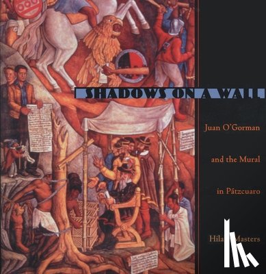 Masters, Hilary - Shadows On a Wall