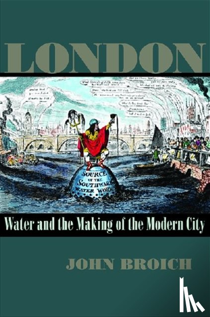 Broich, John - London