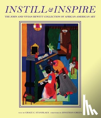 Stanislaus, Grace - Instill and Inspire