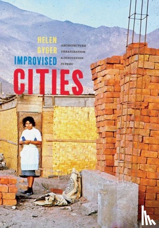 Gyger, Helen - Improvised Cities