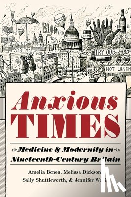 Bonea, Amelia, Dickson, Melissa, Shuttleworth, Sally, Wallis, Jennifer - Anxious Times