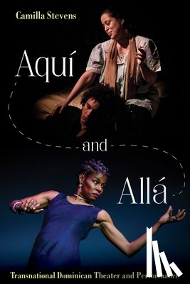 Stevens, Camilla - Aqui and Alla