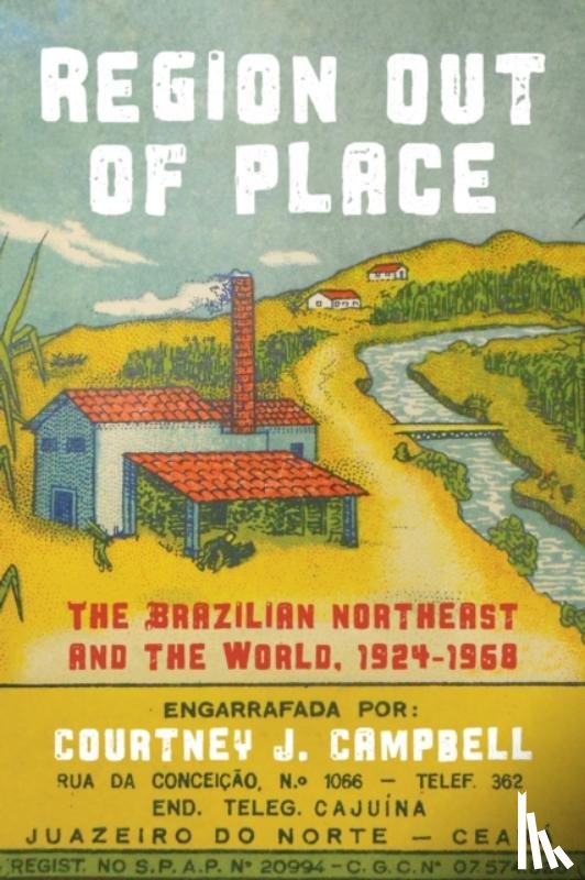 Campbell, Courtney J - Region Out of Place