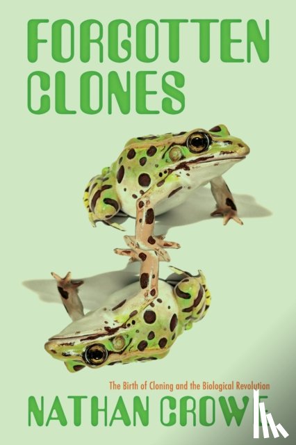 Crowe, Nathan - The Forgotten Clones
