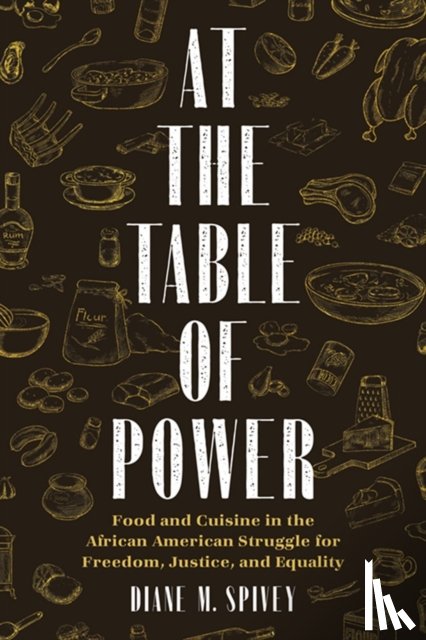 Spivey, Diane - At the Table of Power