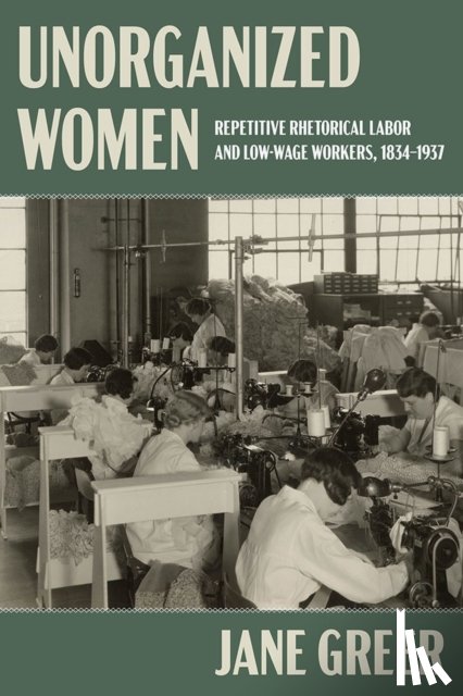 Greer, Jane - Unorganized Women