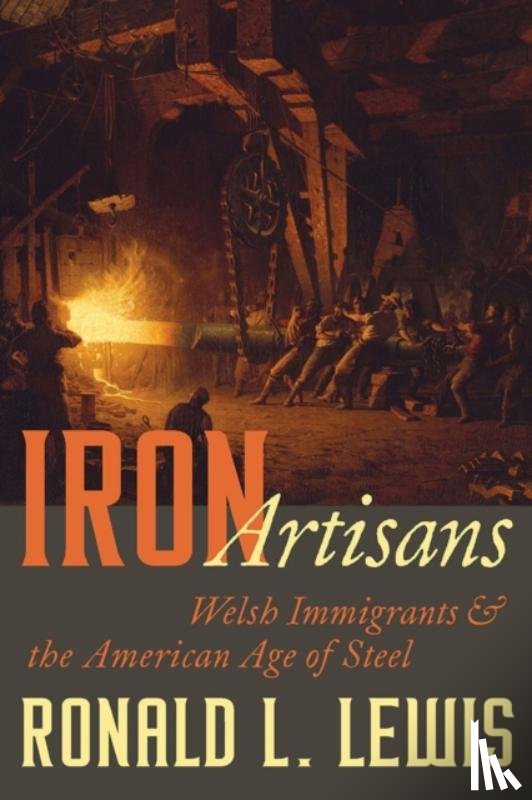 Lewis, Ronald L - Iron Artisans