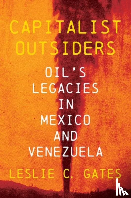 Gates, Leslie - Capitalist Outsiders