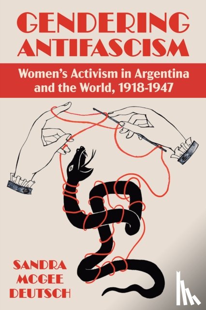 McGee Deutsch, Sandra - Gendering Anti-facism