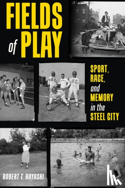 Hayashi, Robert - Fields of Play