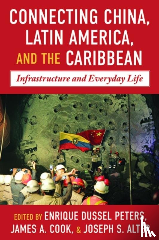  - China-Latin America and the Caribbean