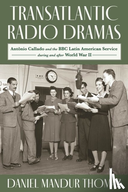 Mandur, Thomaz Daniel - Transatlantic Radio Dramas