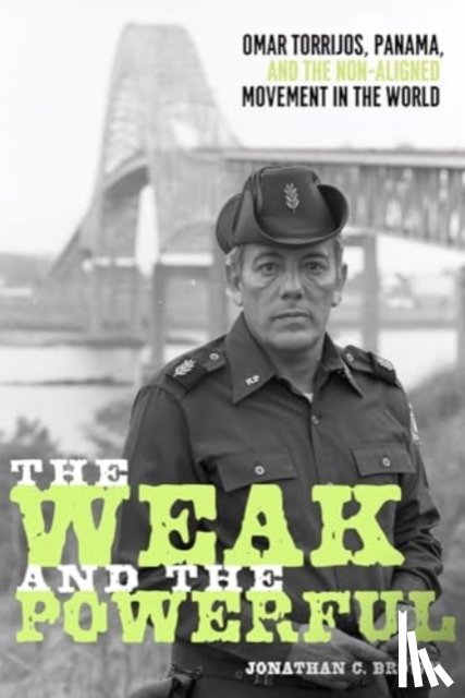 Brown, Jonathan C - The Weak and the Powerful