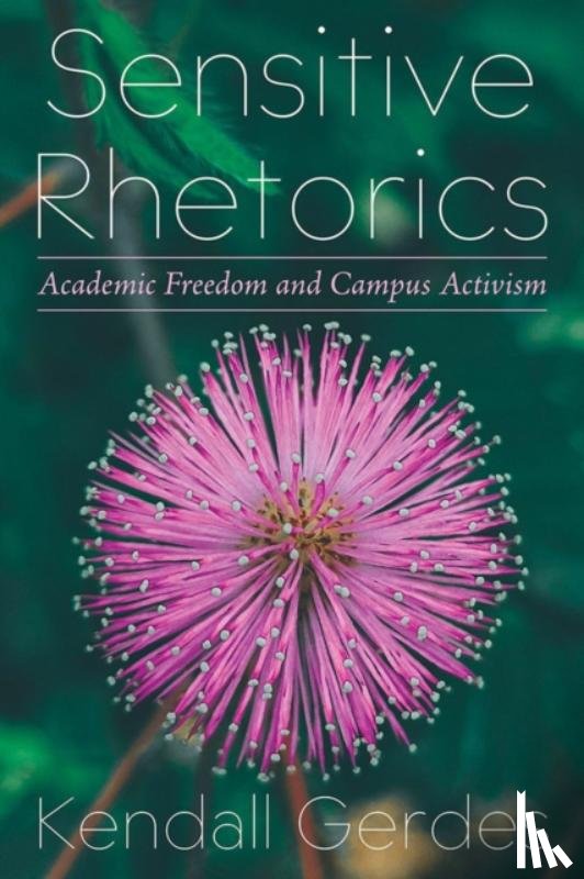 Gerdes, Kendall - Sensitive Rhetorics