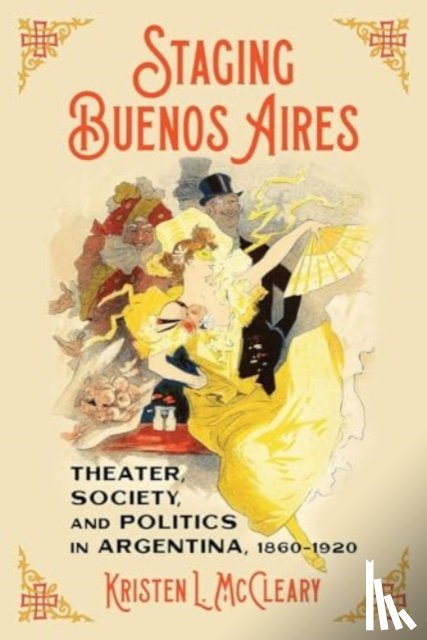 McCleary, Kristen - Staging Buenos Aires