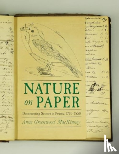MacKinney, Anne - Nature's Registry