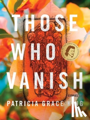King, Patricia Grace - Those Who Vanish