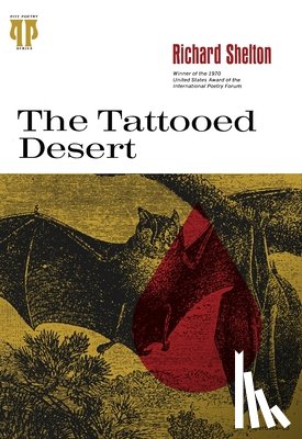 Shelton, Richard - Tattooed Desert, The
