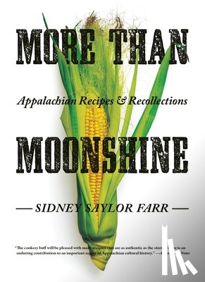 Farr, Sidney Saylor - More Than Moonshine