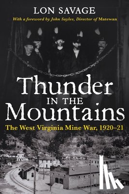 Savage, Lon - Thunder In the Mountains